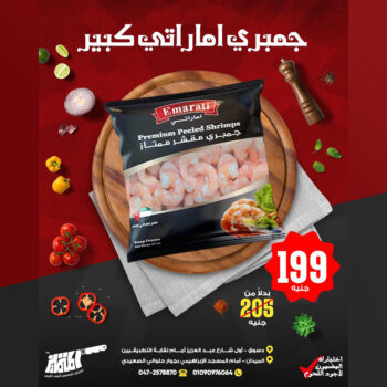 جمبرى إمارتى كبير